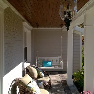 Naperville LP Smart Side Siding Project
