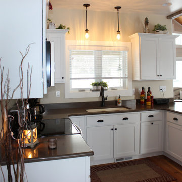 Cottage Transformation - Two Rivers - Braun Products