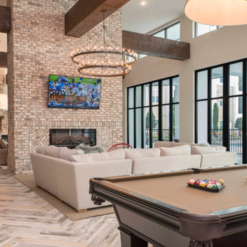 The Drake {Rustic Chic}