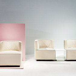 Jo Bruhl - Loveseats