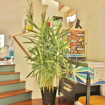 Mod and Clean Meets Whimsy