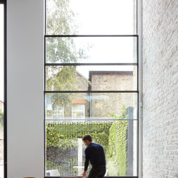 Slot House - Patio Doors & Bi-fold Doors