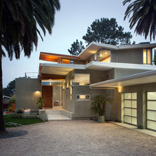 Contemporary Exterior