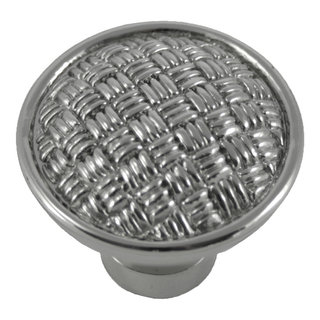 MNG Hardware 1 1/4" Rattan Knob - Transitional - Cabinet And Drawer ...