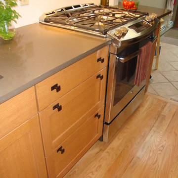 Simplified Craftsman Style