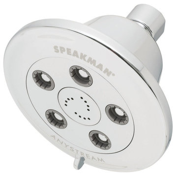 Speakman S-3011-E175 Chelsea 1.75 GPM Multi Function Shower Head - Polished