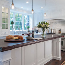 Kitchen islands