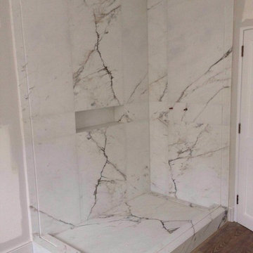 Marble Shower Walls Islington
