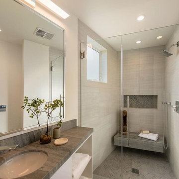 Pacific Palisades Hilltop Luxury Remodel