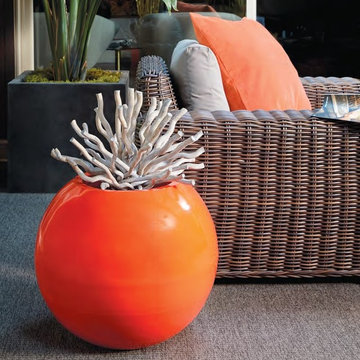 Planters and Containers