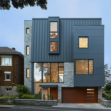 Canal Terrace House