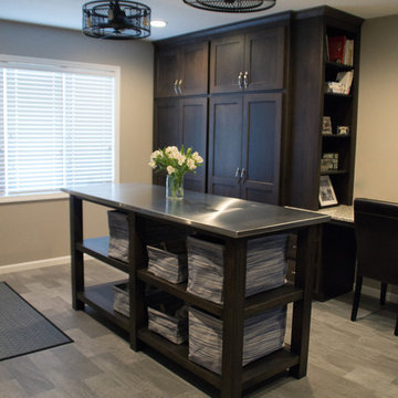 Functional Laundry Room