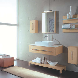 AQUOS Bath Vanity - Products