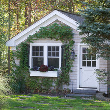 Garden sheds