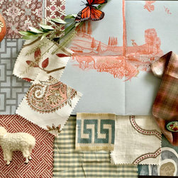 Mood Boards - Products