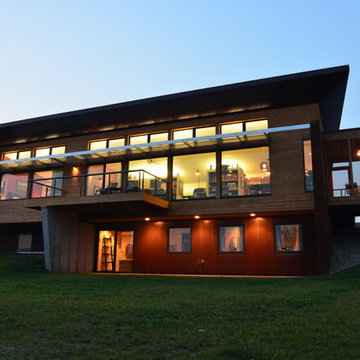 Firesteel House
