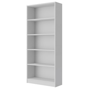 ALMA Bookcase, White