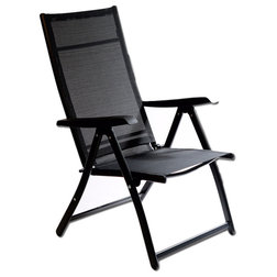 Contemporary Outdoor Folding Chairs by Otto Trade Inc.