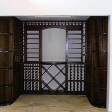 wine rack