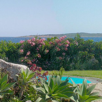 Giardino al mare (Il Giardino di Guttuso)