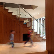 staircase