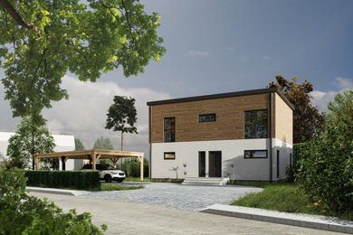 Eco Home, New Build, Cranbrook, TN17