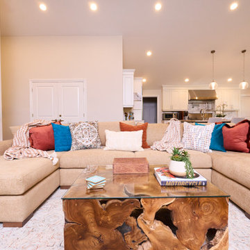 Palos Verdes Drive Great Room