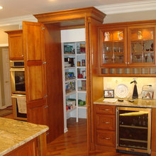 Clever pantries