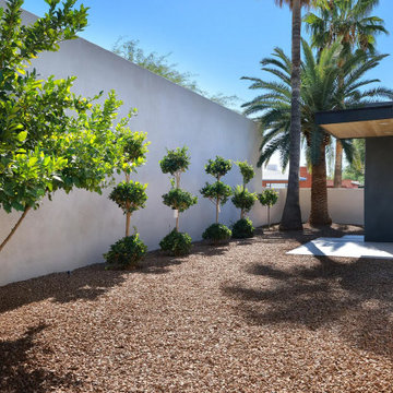 MCG Property Improvements Project