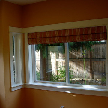 Roman Shades