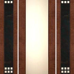 Contemporary Doors - Products