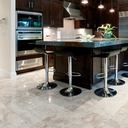 Private Residence - Miami, FL - Wall And Floor Tile