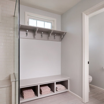 Towel Storage