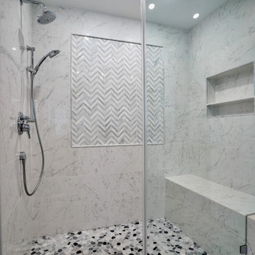 Fairfax - Master Bath