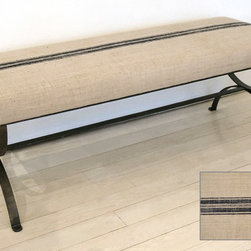 BK Limited Editions - Upholstered Benches