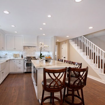 Classic Cottage • Newport Beach, CA