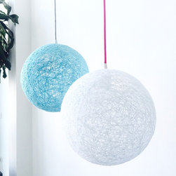 L&aacute;mparas de dise&ntilde;o hechas a mano - Pendant Lighting