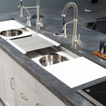 The Galley Workstation
