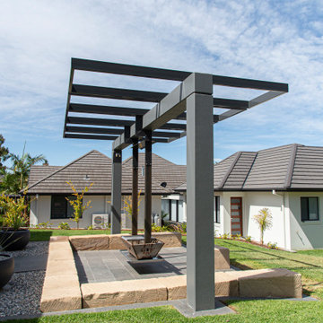 Driveway Dreams and Barbecue Bliss