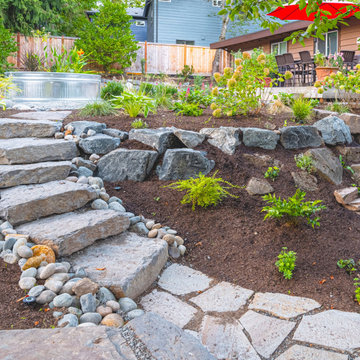 Cottage Garden