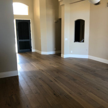 Alta Vista, Pismo Oak Floors in Scottsdale AZ Home
