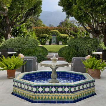 George Washington Smiths Design Studio in Montecito