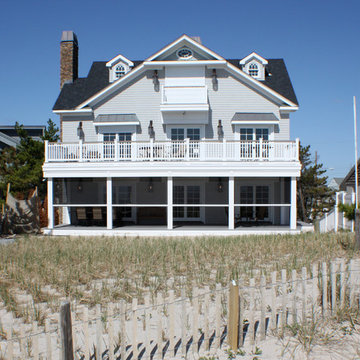 Outdoor Living on the New Jersey Shore