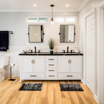 Bathroom Remodel in Normal Heights