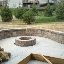 retaining walls