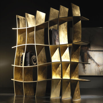 DESIGNER CABINETS / BOOKCASES