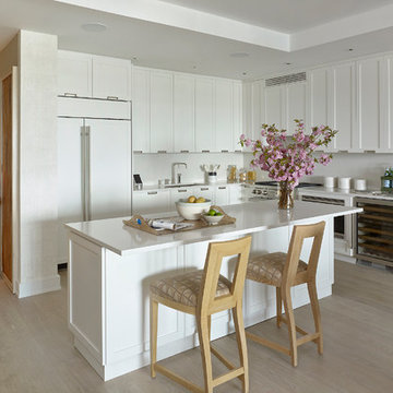 Harbor's Edge, Kitchen