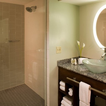 Trinity Lighted Mirror by Electric Mirror