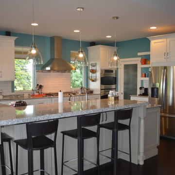 New Construction Kitchen