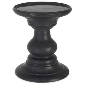 Black Marble Side Table | Eichholtz Melody